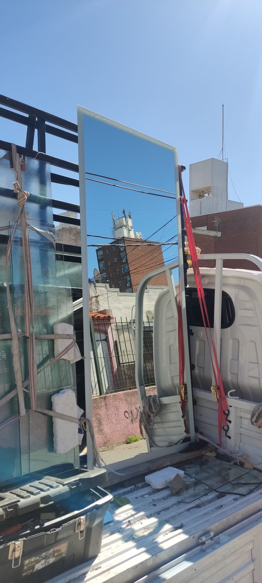 Trabajo de Vidriería Express 2